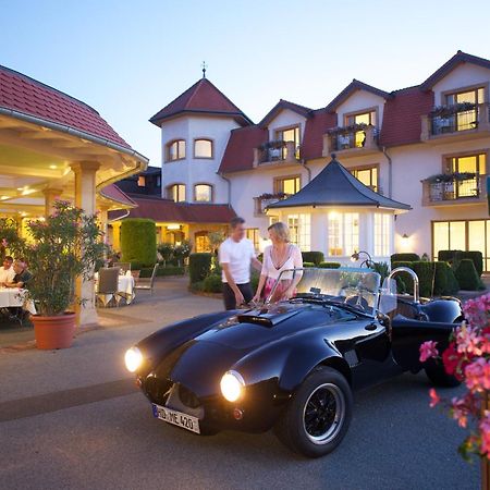 Ringhotel Winzerhof Rauenberg  ภายนอก รูปภาพ
