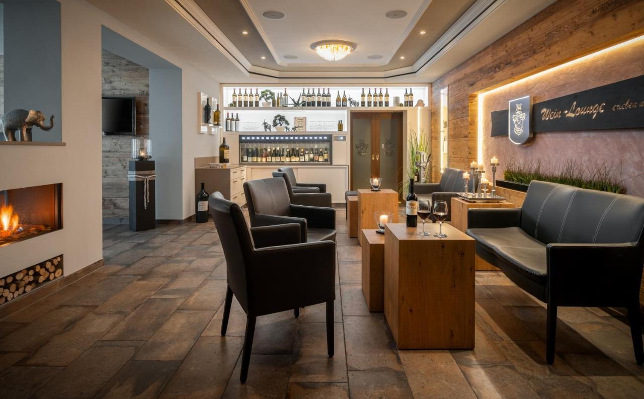 Ringhotel Winzerhof Rauenberg  ภายนอก รูปภาพ