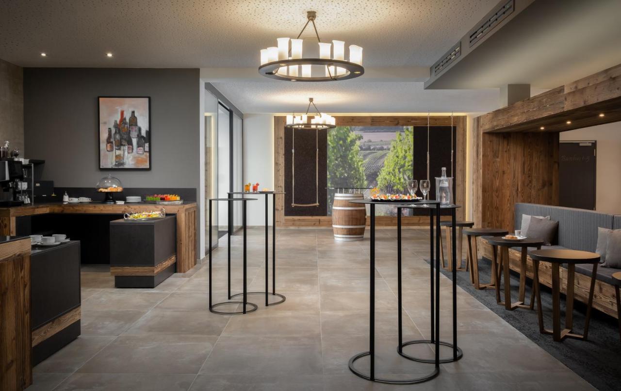 Ringhotel Winzerhof Rauenberg  ภายนอก รูปภาพ