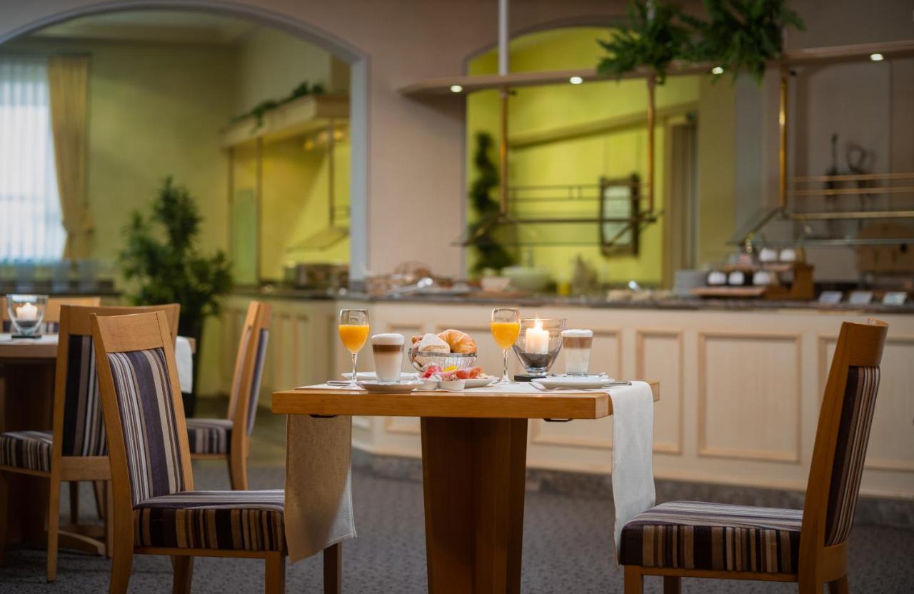 Ringhotel Winzerhof Rauenberg  ภายนอก รูปภาพ