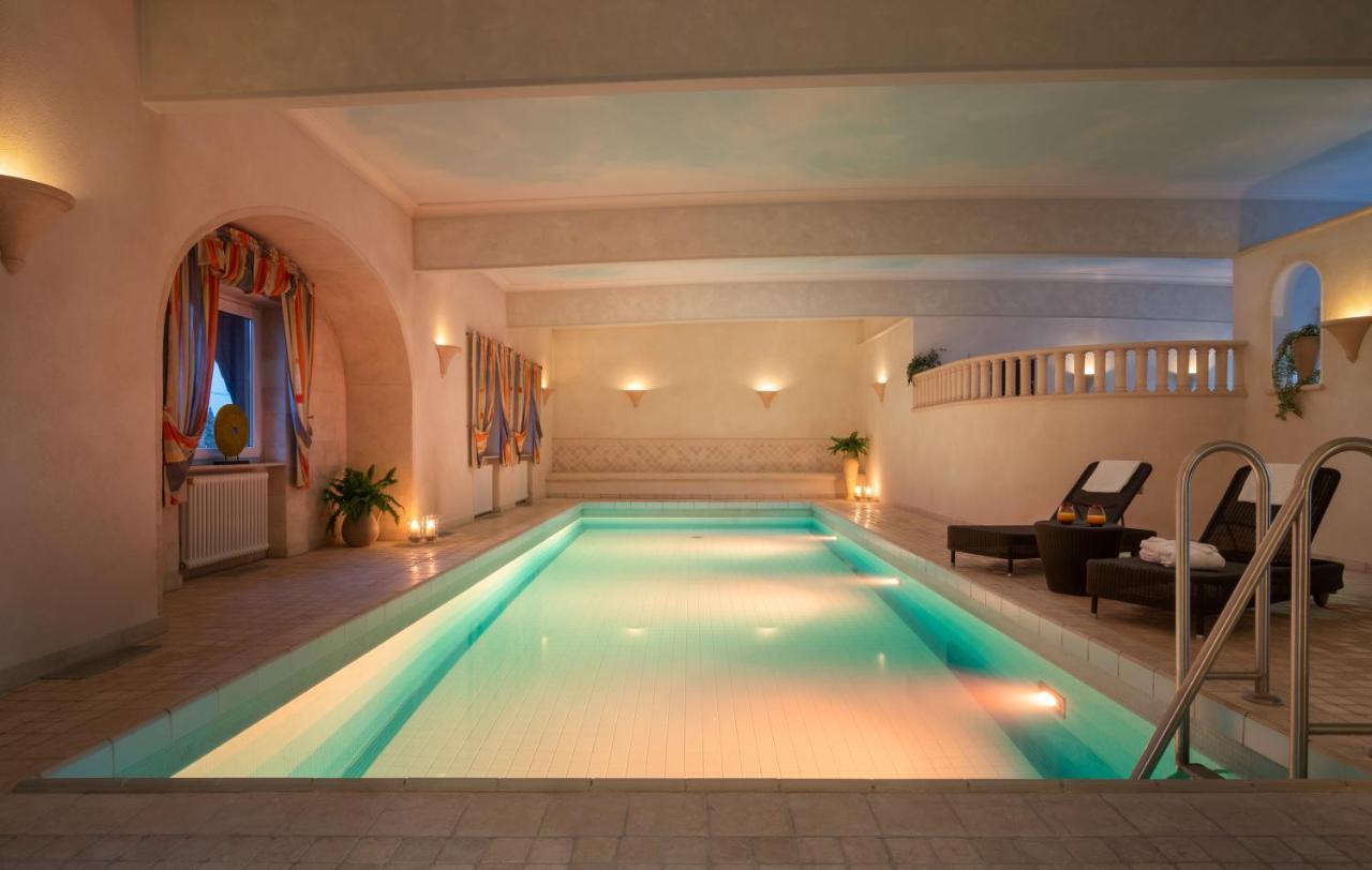 Ringhotel Winzerhof Rauenberg  ภายนอก รูปภาพ