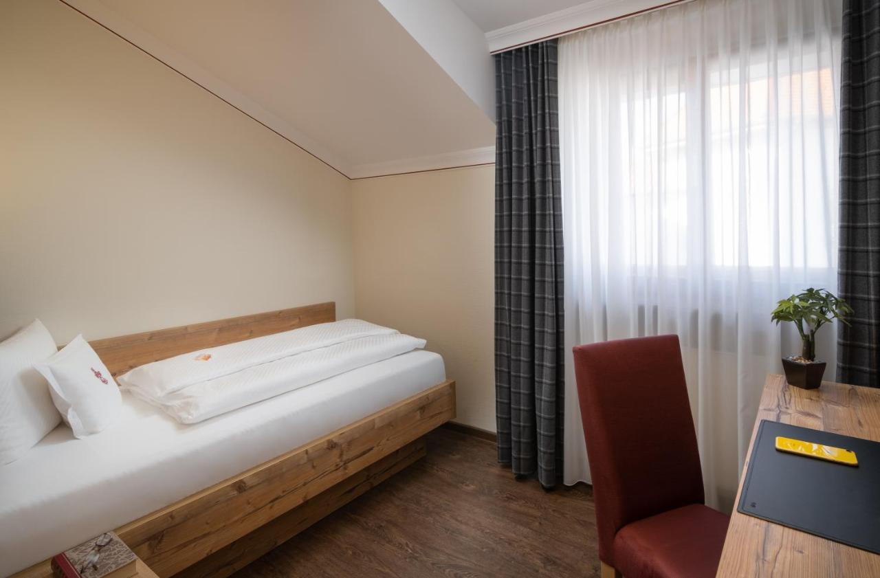 Ringhotel Winzerhof Rauenberg  ภายนอก รูปภาพ