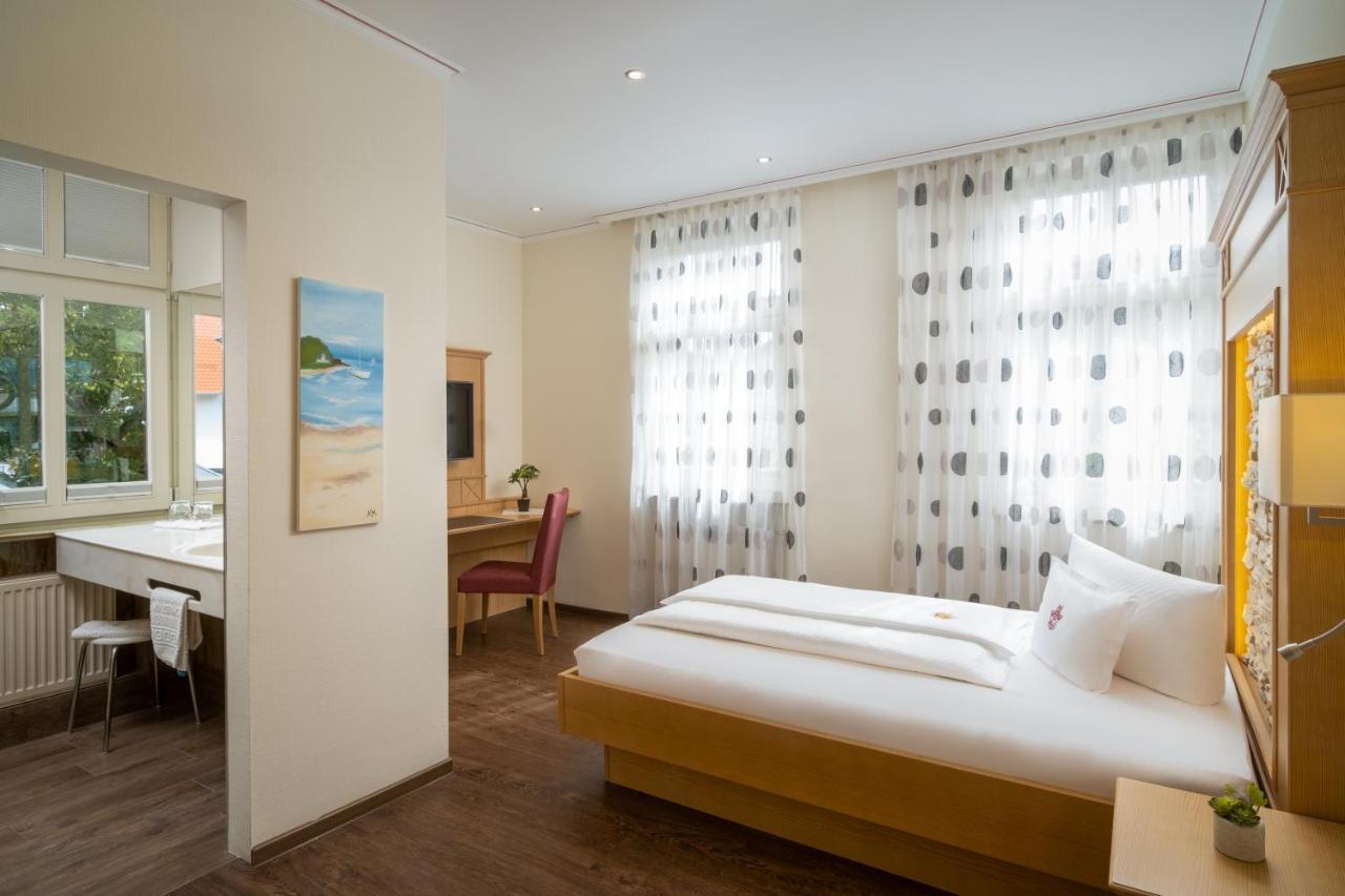 Ringhotel Winzerhof Rauenberg  ภายนอก รูปภาพ