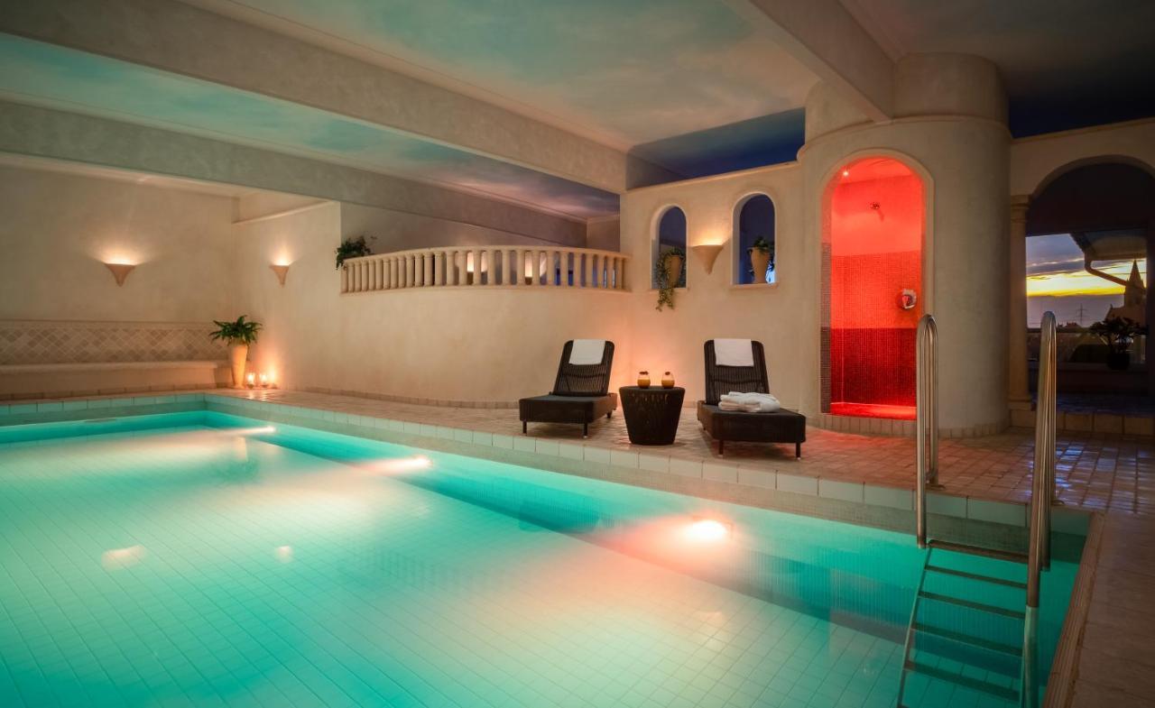 Ringhotel Winzerhof Rauenberg  ภายนอก รูปภาพ