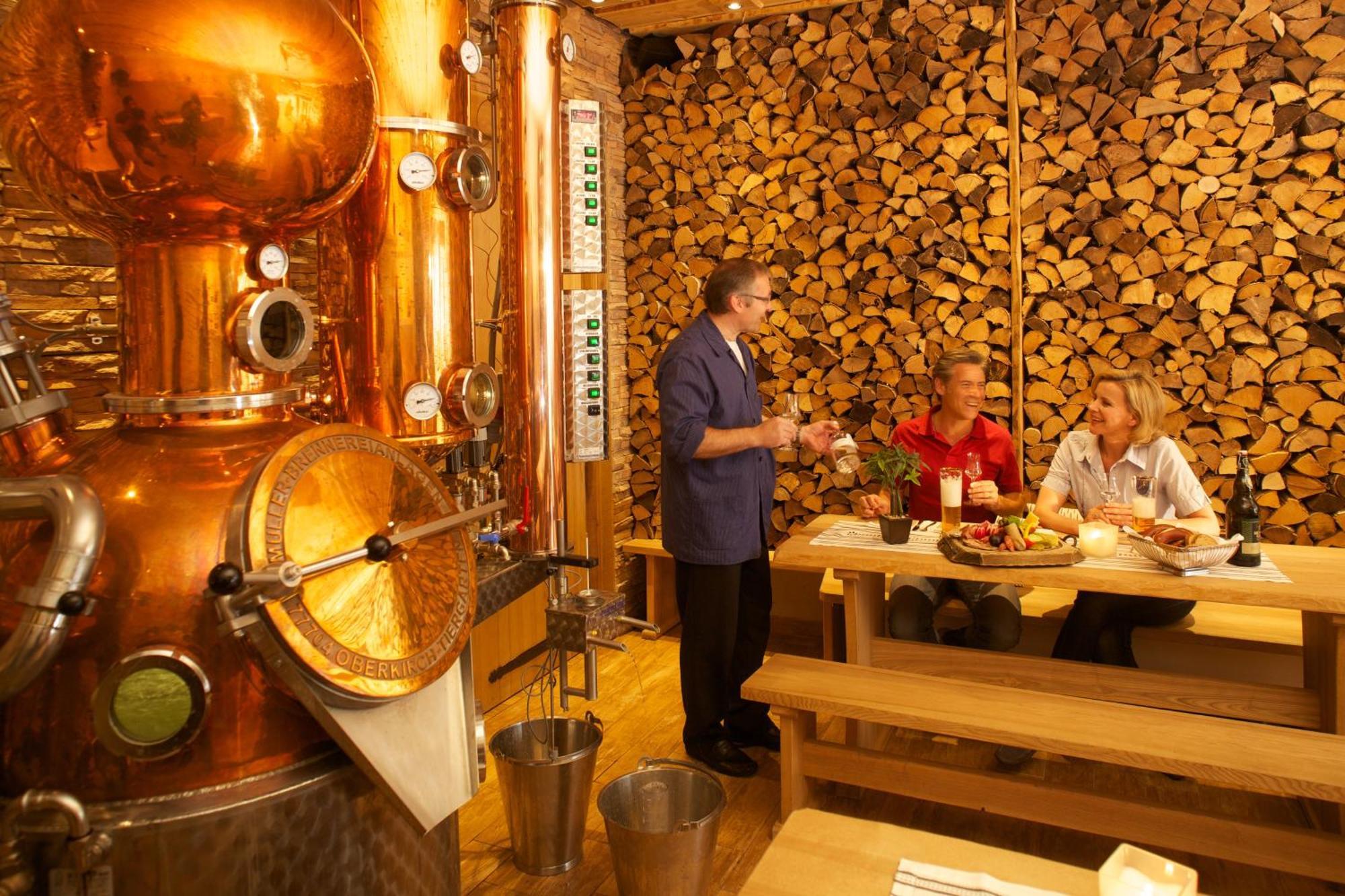 Ringhotel Winzerhof Rauenberg  ภายนอก รูปภาพ