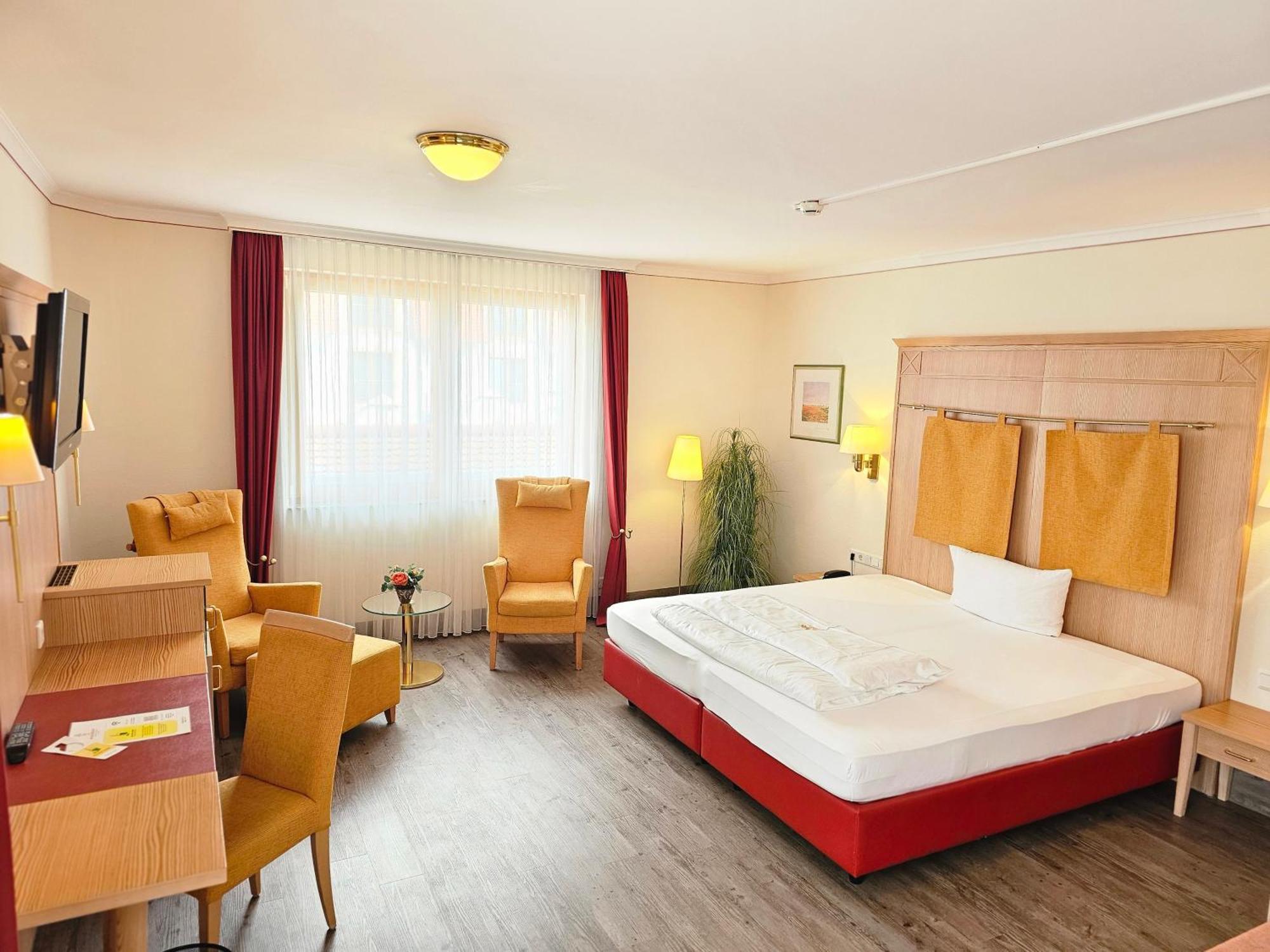 Ringhotel Winzerhof Rauenberg  ภายนอก รูปภาพ