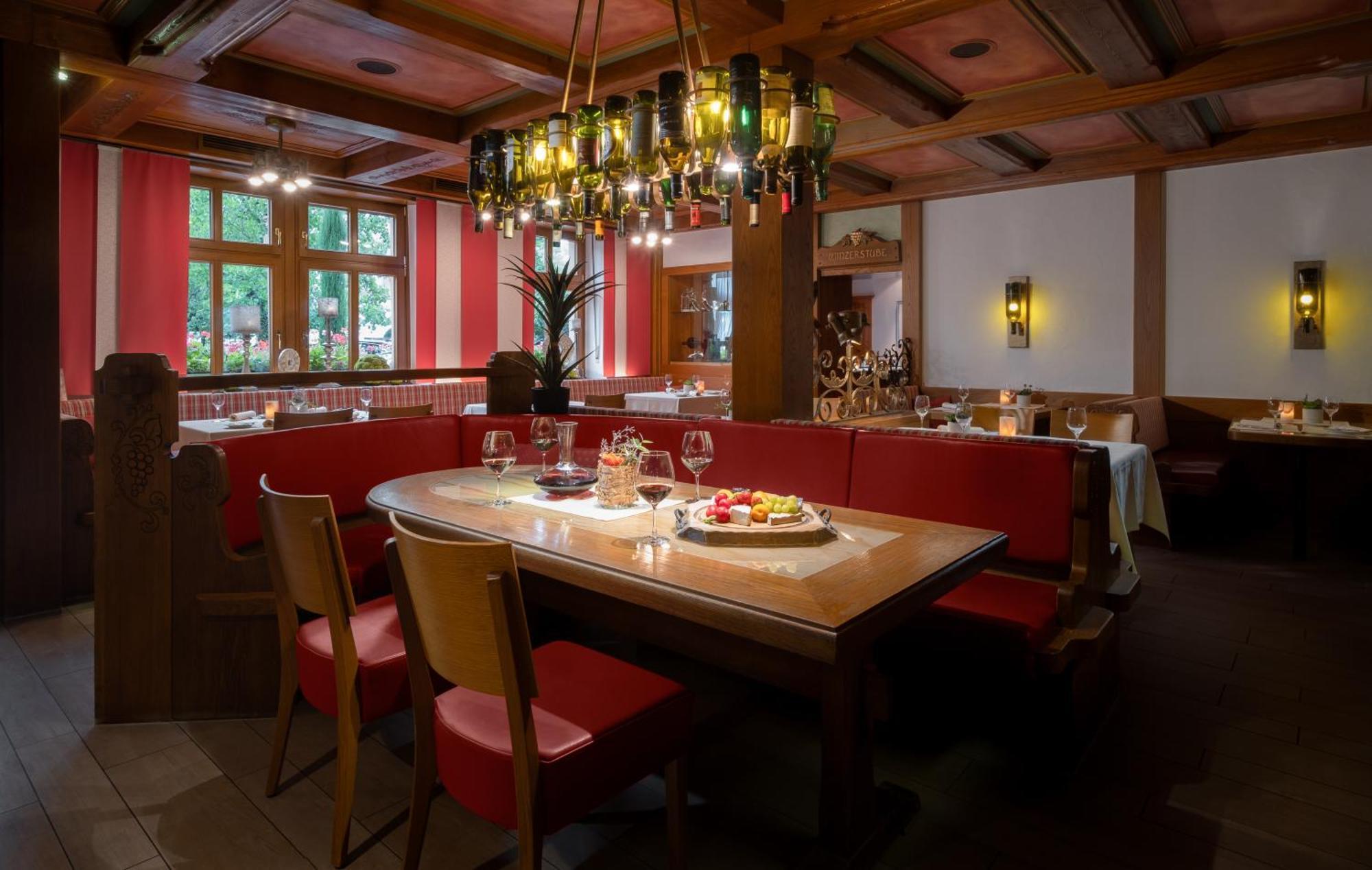 Ringhotel Winzerhof Rauenberg  ภายนอก รูปภาพ