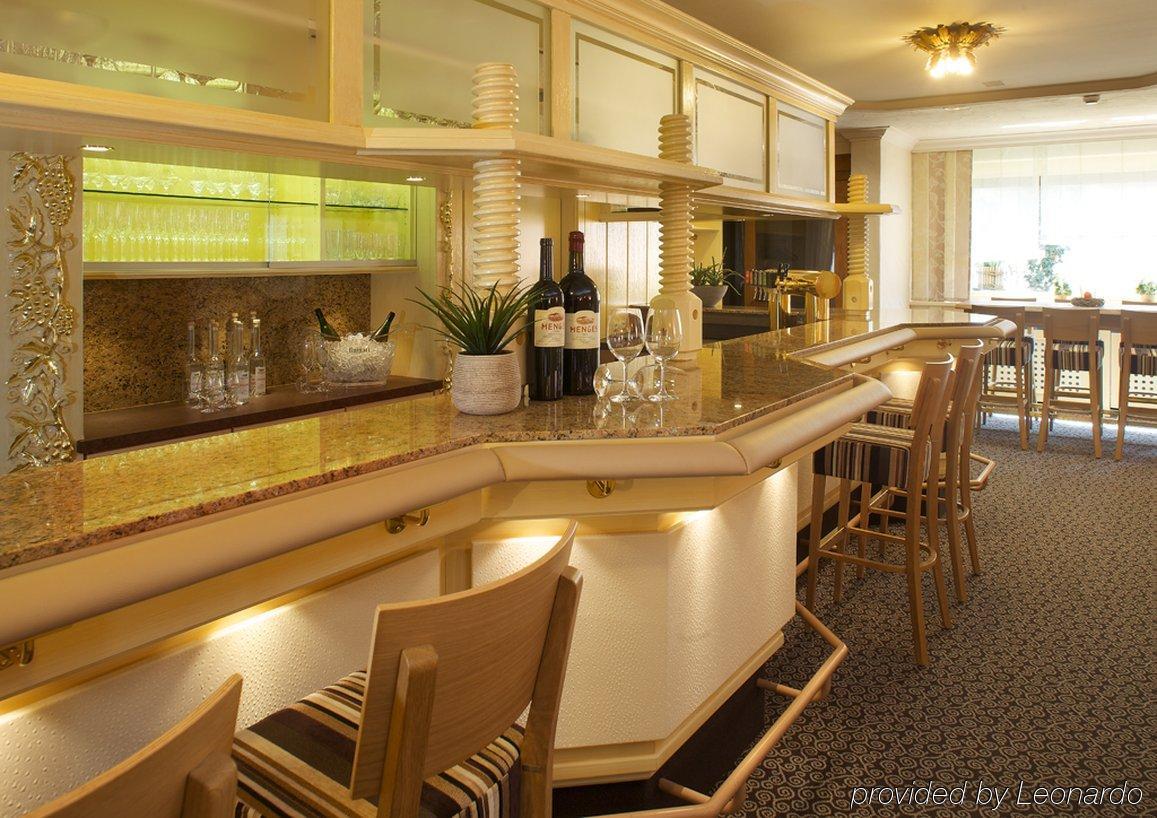 Ringhotel Winzerhof Rauenberg  ร้านอาหาร รูปภาพ