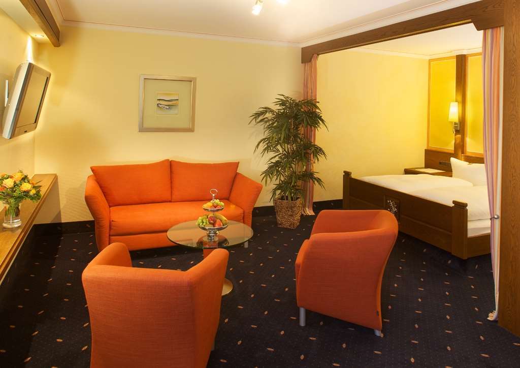 Ringhotel Winzerhof Rauenberg  ห้อง รูปภาพ