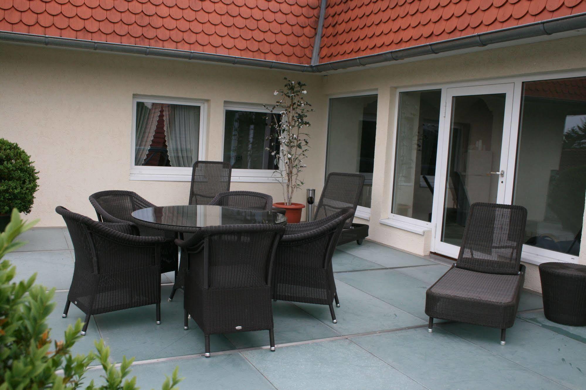 Ringhotel Winzerhof Rauenberg  ภายนอก รูปภาพ