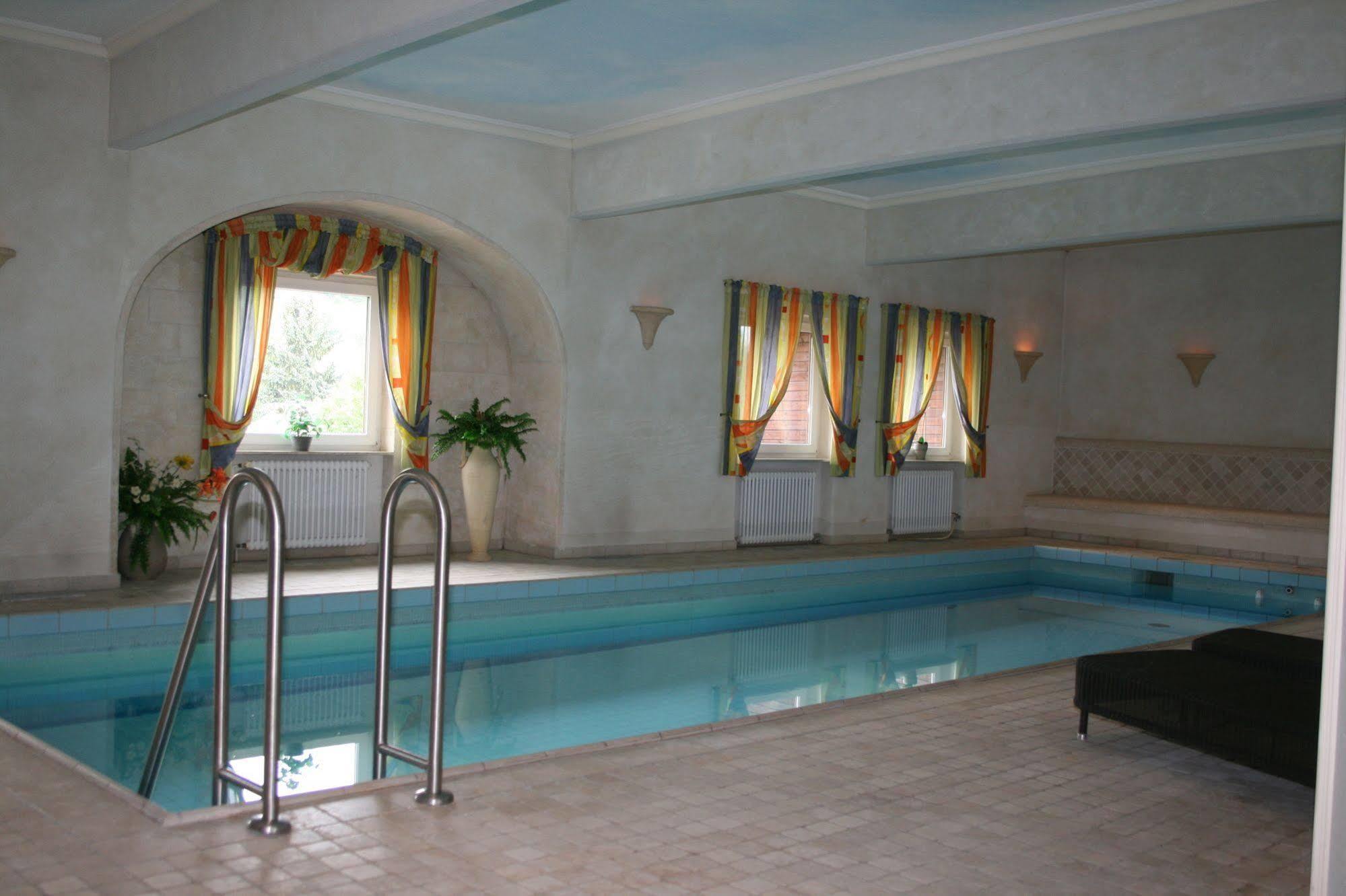 Ringhotel Winzerhof Rauenberg  ภายนอก รูปภาพ