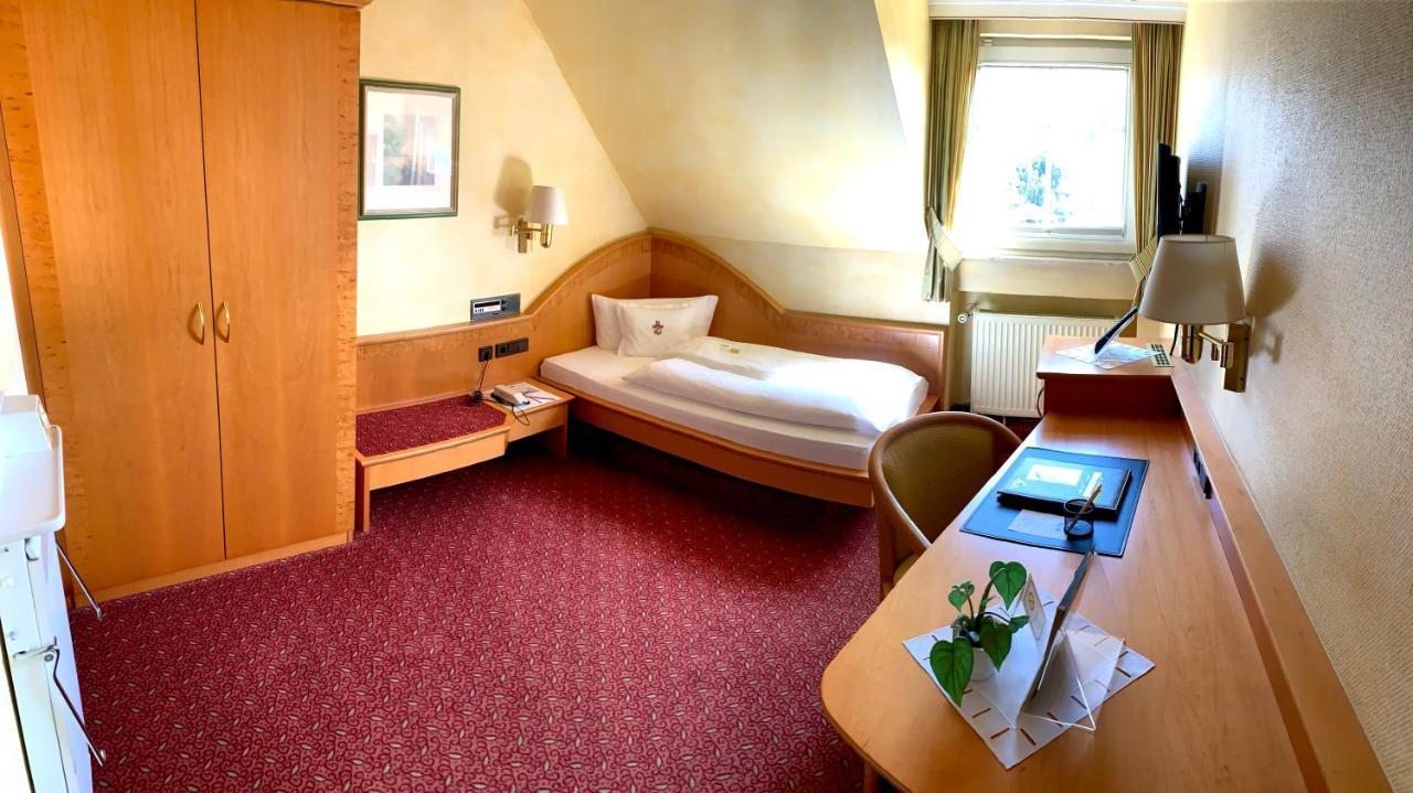 Ringhotel Winzerhof Rauenberg  ภายนอก รูปภาพ